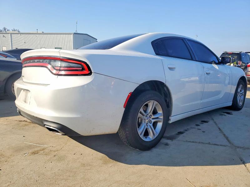 Photo 3 from auction – 2015 DODGE CHARGER with VIN 2C3CDXBGXFH893288