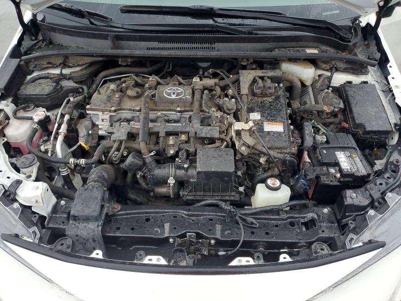 Photo 11 from auction – 2021 TOYOTA COROLLA with VIN JTDEAMDE3MJ015401