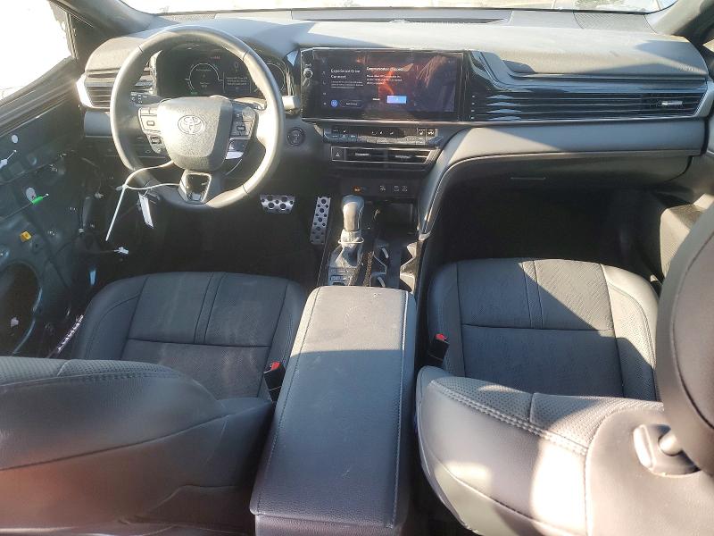 Photo 8 from auction – 2025 TOYOTA CAMRY XSE with VIN 4T1DAACK5SU056444