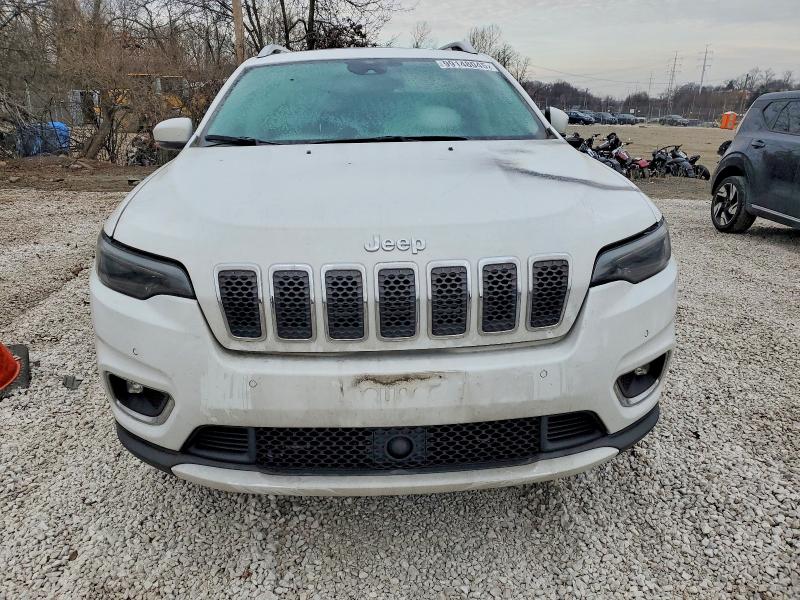 Photo 5 from auction – 2019 JEEP CHEROKEE L with VIN 1C4PJMDX9KD218606