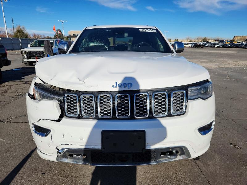 Photo 5 from auction – 2021 JEEP GRAND CHER with VIN 1C4RJFCG3MC737150