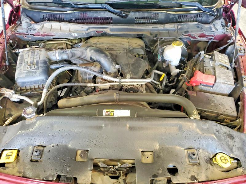 Photo 11 from auction – 2019 RAM 1500 CLASSIC with VIN 1C6RR6KT4KS632599