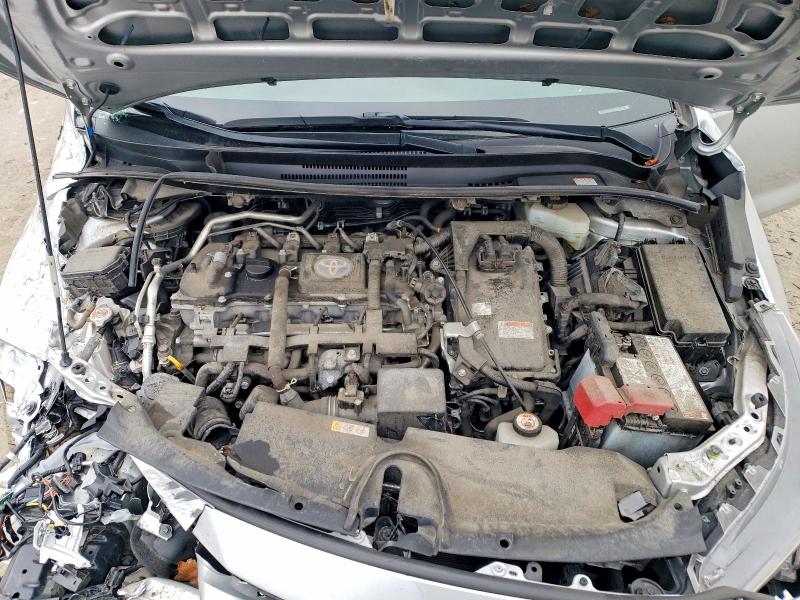 Photo 11 from auction – 2022 TOYOTA COROLLA LE with VIN JTDEAMDE4N3008687
