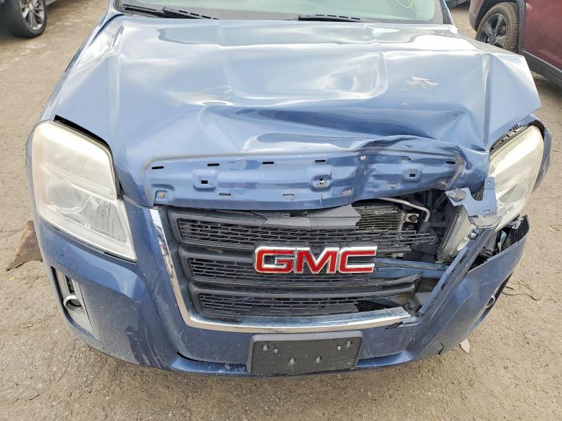 Photo 12 from auction – 2012 GMC TERRAIN with VIN 2GKALMEK6C6194515