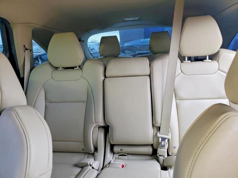 Photo 10 from auction – 2020 ACURA MDX with VIN 5J8YD3H38LL015289