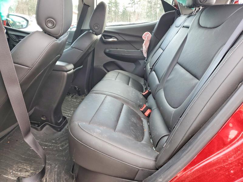 Photo 10 from auction – 2023 CHEVROLET BOLT EV 2L with VIN 1G1FX6S04P4151201