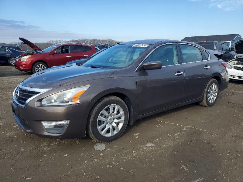 NISSAN ALTIMA 2.5 2013 with VIN 1N4AL3AP1DC152968 - Photo from auction