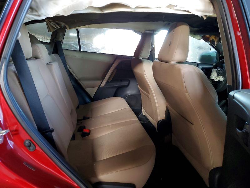 Photo 10 from auction – 2013 TOYOTA RAV4 with VIN 2T3WFREV7DW062899