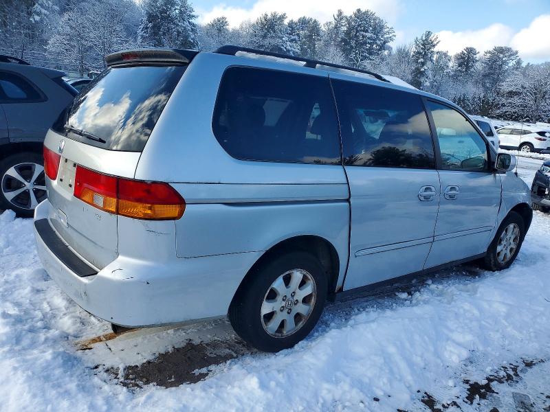 Photo 3 from auction – 2003 HONDA ODYSSEY EX with VIN 5FNRL18923B046992