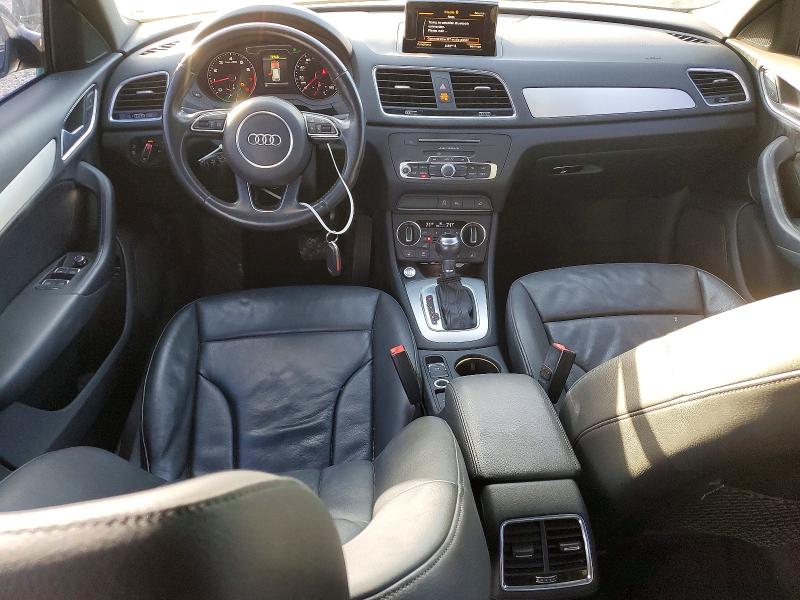 Photo 8 from auction – 2018 AUDI Q3 PREMIUM with VIN WA1BCCFS4JR024058