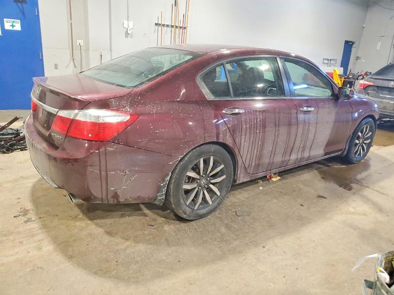 Photo 3 from auction – 2015 HONDA ACCORD SPO with VIN 1HGCR2F53FA800426