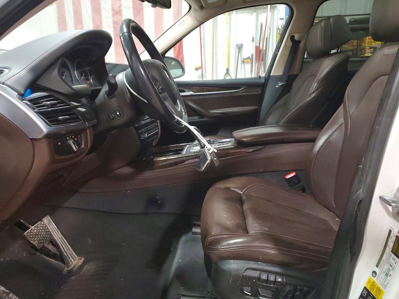 Photo 7 from auction – 2016 BMW X5 XDRIVE3 with VIN 5UXKR0C5XG0P29153