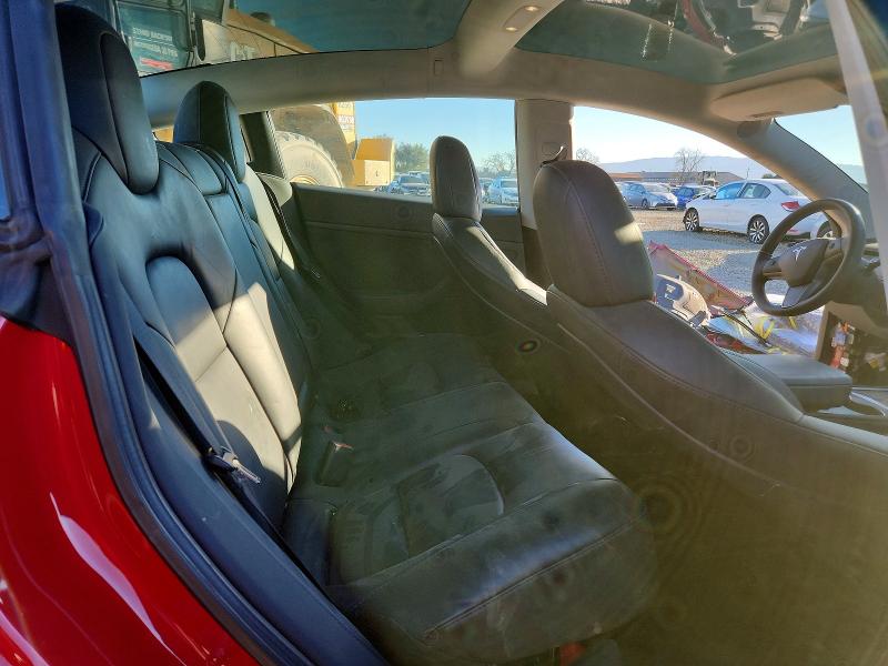 Photo 10 from auction – 2023 TESLA MODEL 3 with VIN 5YJ3E1EA1PF404197