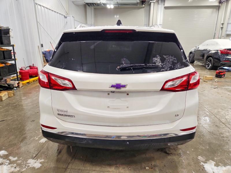 Photo 6 from auction – 2018 CHEVROLET EQUINOX with VIN 2GNAXJEV9J6163045