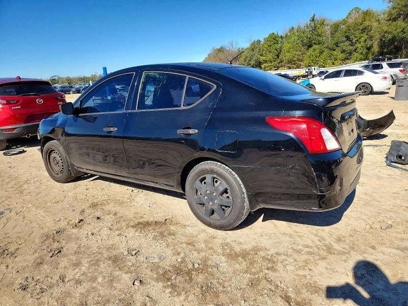 Photo 2 from auction – 2016 NISSAN VERSA S with VIN 3N1CN7AP5GL829245