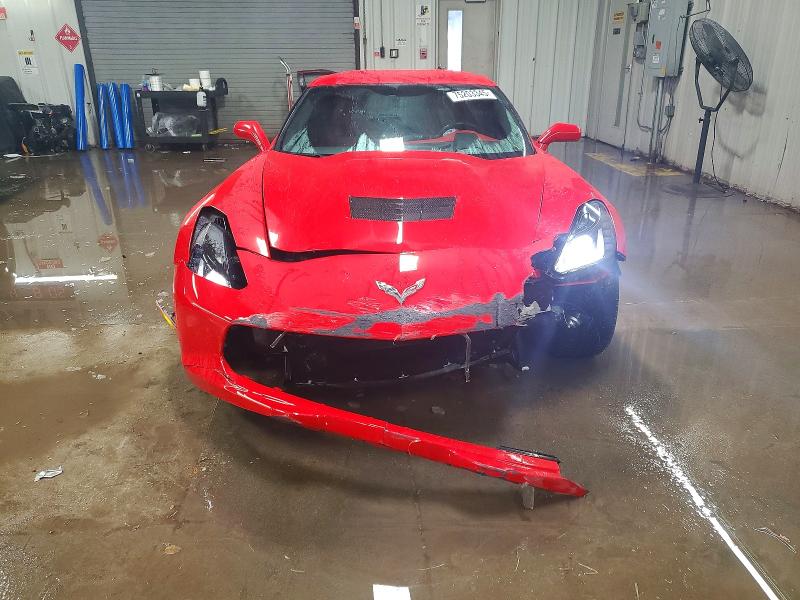 صورة رقم 5 من المزاد - 2014 CHEVROLET CORVETTE S مع VIN 1G1YE2D77E5106021