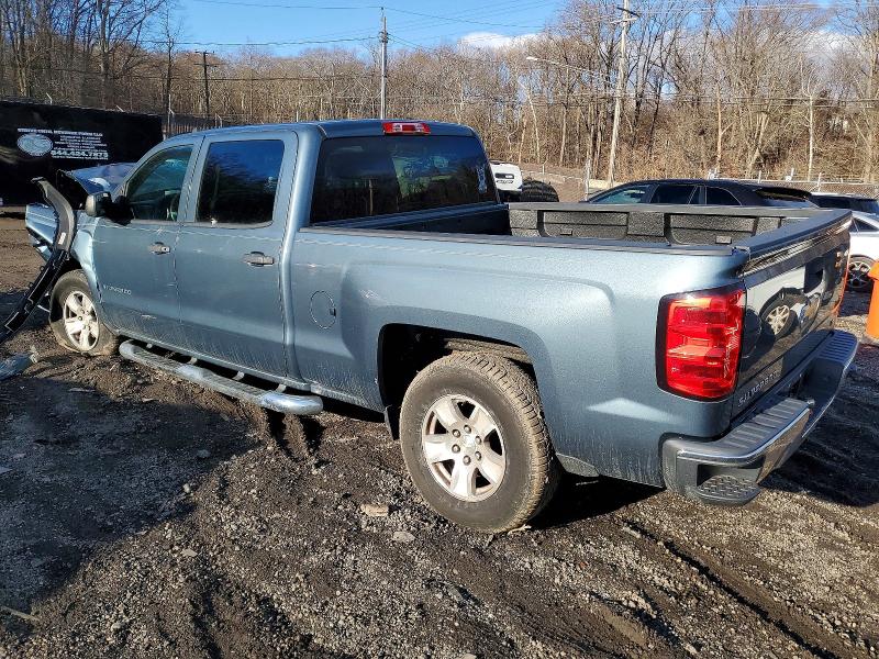 Photo 2 from auction – 2014 CHEVROLET SILVERADO with VIN 3GCPCREC3EG187640
