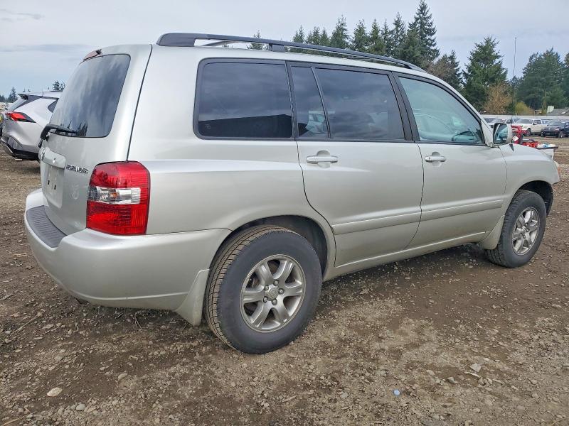 Photo 3 from auction – 2004 TOYOTA HIGHLANDER with VIN JTEDD21AX40091594