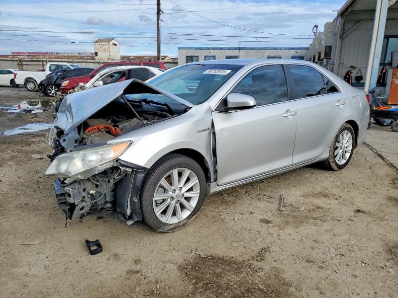 TOYOTA CAMRY 2013 مع رقم تعريف المركبة 4T1BD1FK0DU094841 - صورة من المزاد