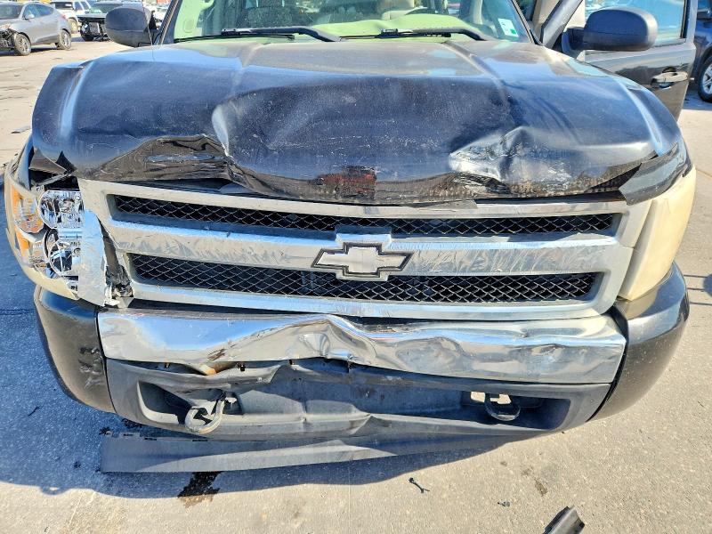 Photo 11 from auction – 2008 CHEVROLET SILVERADO with VIN 2GCEK19J081237220