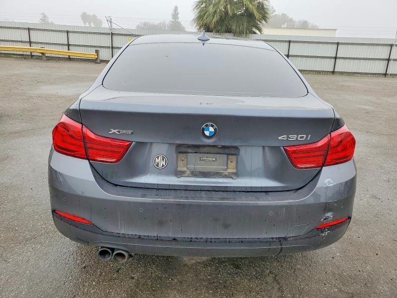 Photo 6 from auction – 2019 BMW 430XI GRAN with VIN WBA4J3C5XKBL10538