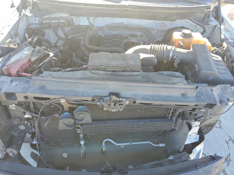 Photo 11 from auction – 2013 FORD F150 with VIN 1FTNF1CF1DKE08818