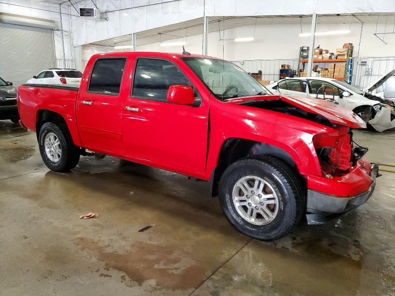 Photo 4 from auction – 2011 CHEVROLET COLORADO L with VIN 1GCHTCFE8B8109292