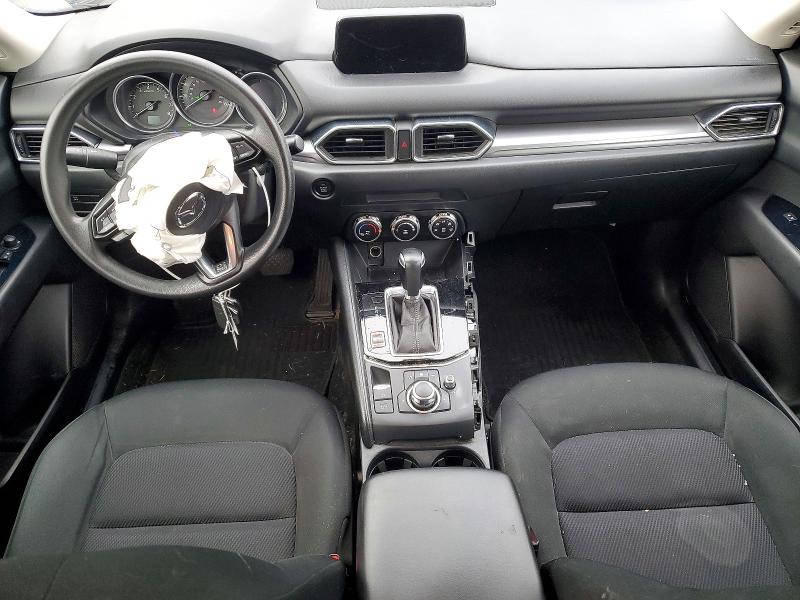 Photo 8 from auction – 2017 MAZDA CX-5 SPORT with VIN JM3KFBBL6H0202385
