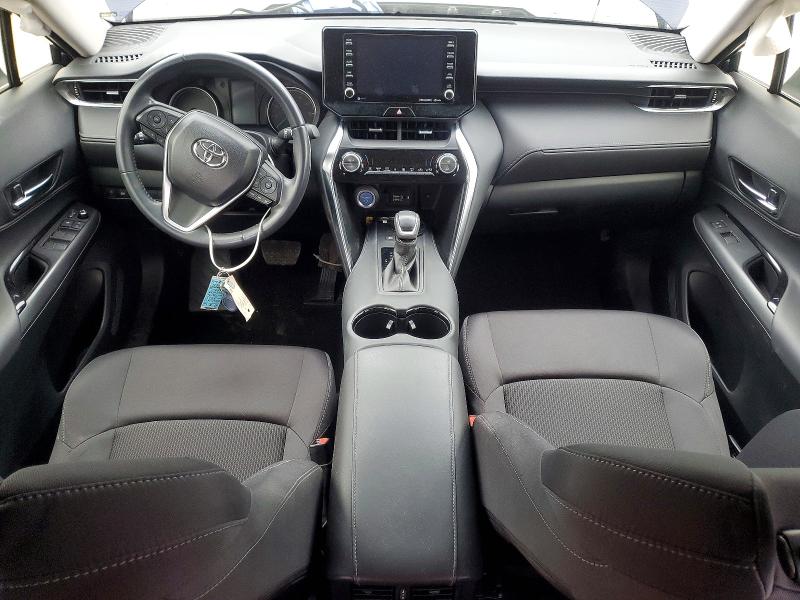 Photo 8 from auction – 2021 TOYOTA VENZA LE with VIN JTEAAAAH1MJ082652