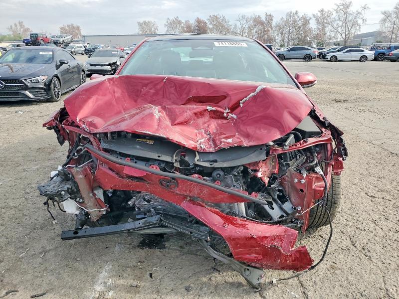 Zdjęcie 5 z aukcji – 2025 TOYOTA COROLLA z VIN 5YFT4MCE3SP251541