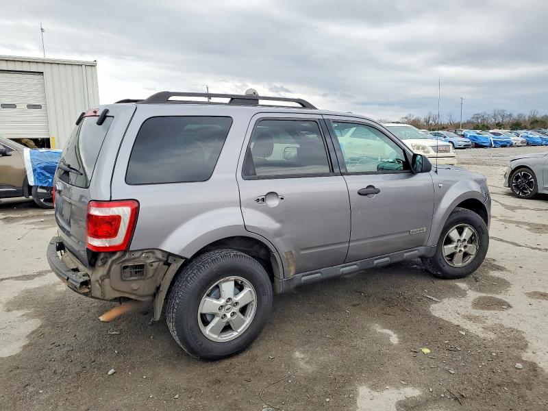 Photo 3 from auction – 2008 FORD ESCAPE XLT with VIN 1FMCU03118KD75896