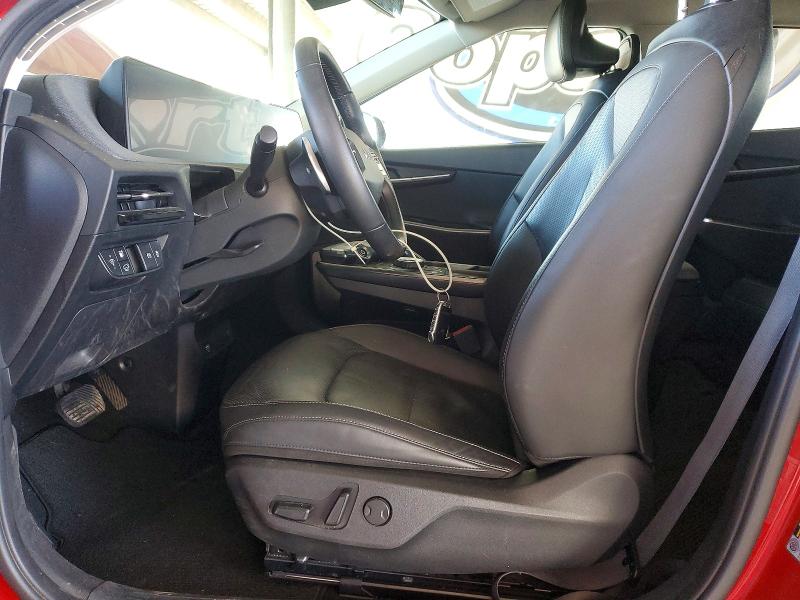 Photo 7 from auction – 2023 KIA EV6 LIGHT with VIN KNDC34LA6P5602754