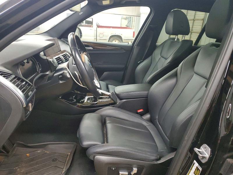 Photo 7 from auction – 2019 BMW X3 XDRIVE3 with VIN 5UXTR9C53KLD94322