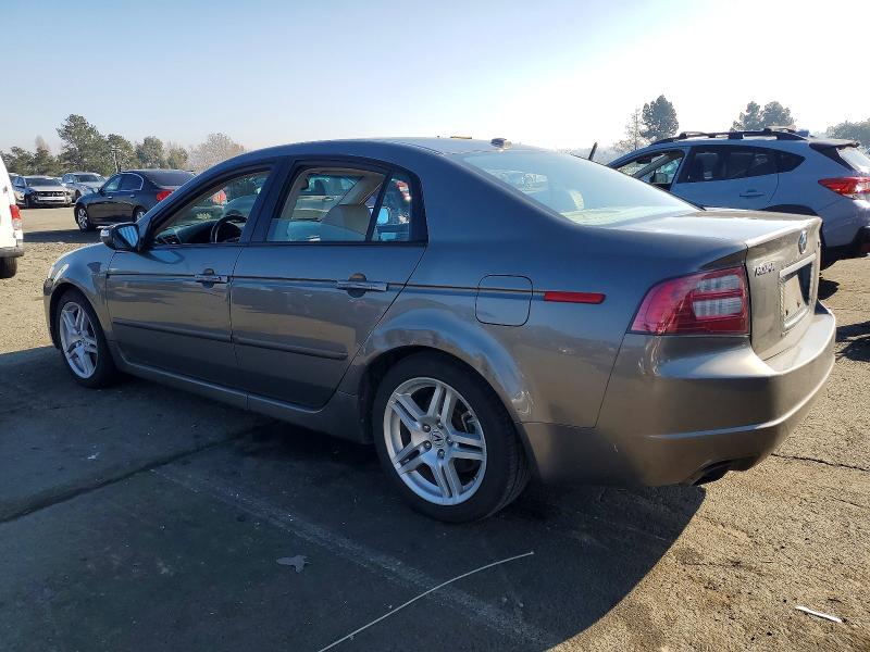 Photo 2 from auction – 2007 ACURA TL with VIN 19UUA66287A040987