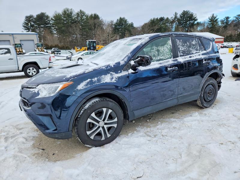 Photo 1 from auction – 2018 TOYOTA RAV4 with VIN JTMBFREV5JJ254525
