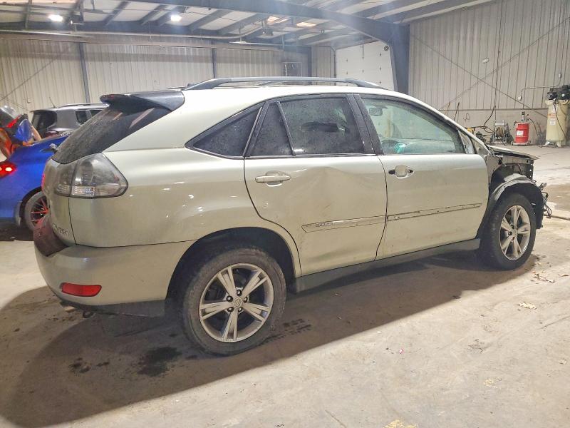 Photo 3 from auction – 2007 LEXUS RX 400H with VIN JTJHW31U972021462