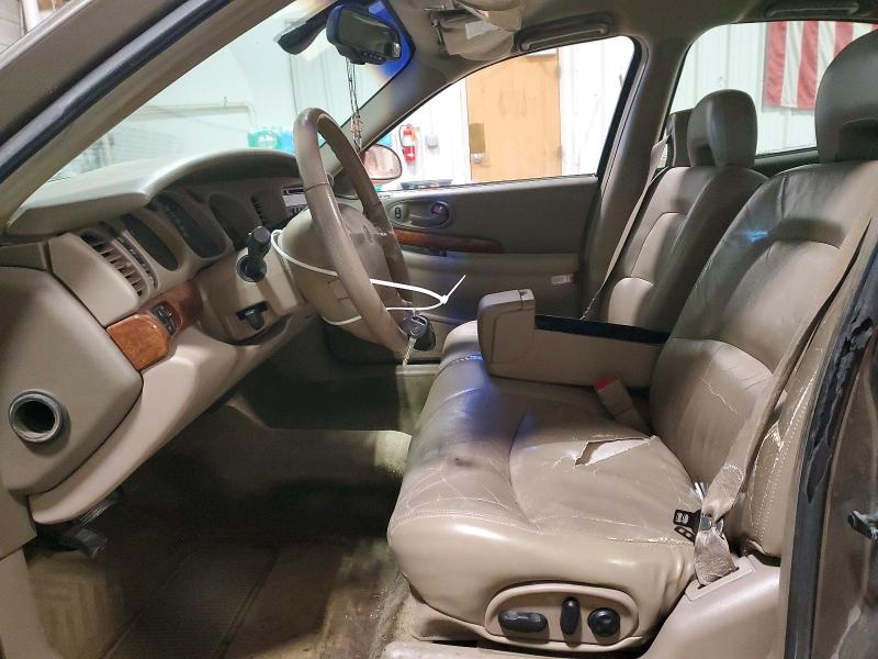 Foto 7 de la subasta – 2003 BUICK LESABRE con VIN 1G4HR54K33U194694
