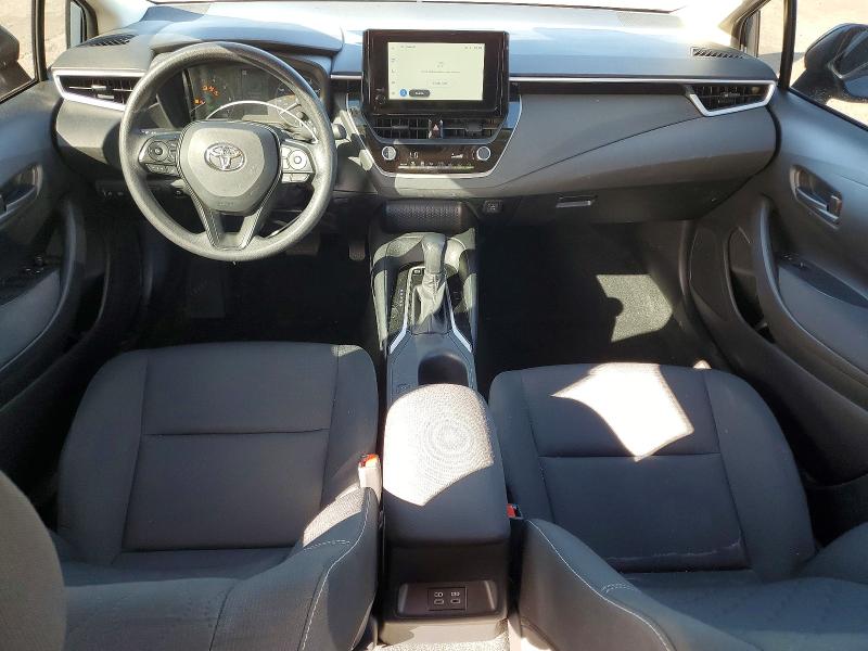 Photo 8 from auction – 2025 TOYOTA COROLLA LE with VIN JTDBCMFE7S3105016