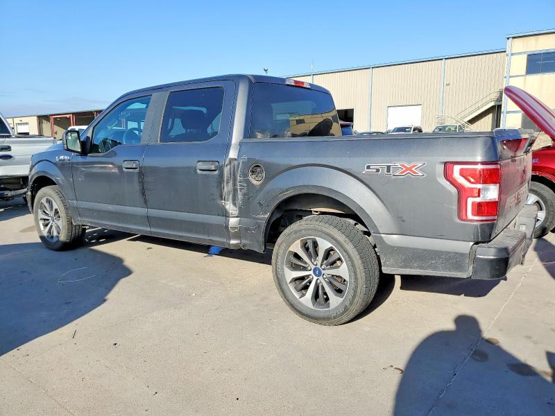 Photo 2 from auction – 2019 FORD F150 with VIN 1FTEW1C53KKF27300