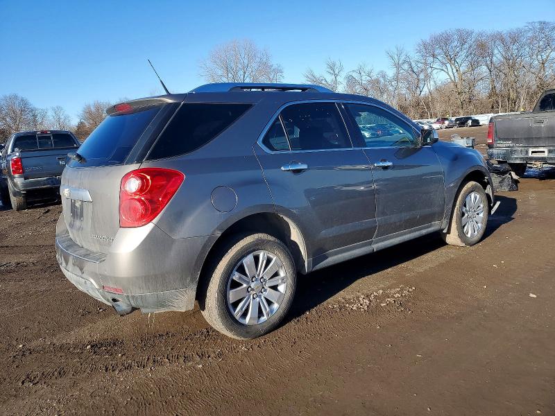 Photo 3 from auction – 2011 CHEVROLET EQUINOX with VIN 2CNFLFE51B6411244