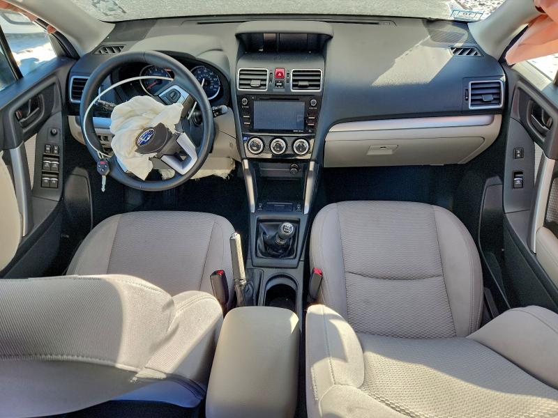Photo 8 from auction – 2018 SUBARU FORESTER 2 with VIN JF2SJAEC4JG470640