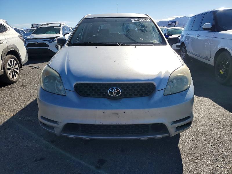 Photo 5 from auction – 2003 TOYOTA COROLLA MA with VIN 2T1KR32E23C035593