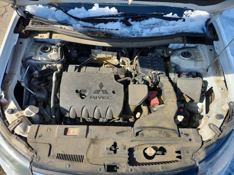 Photo 11 from auction – 2014 MITSUBISHI OUTLANDER with VIN JA4AD2A34EZ004787