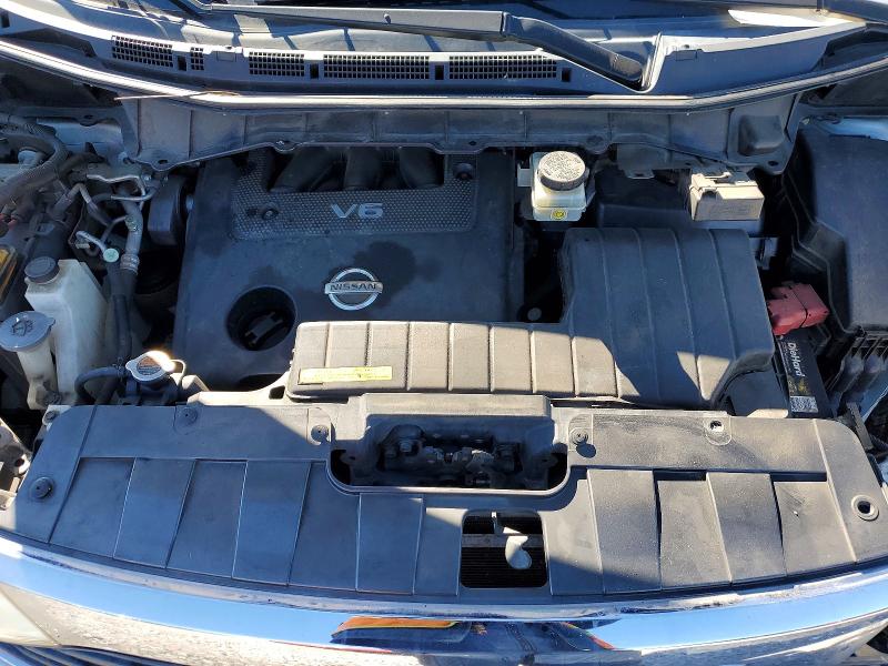 Zdjęcie 12 z aukcji – 2015 NISSAN QUEST S z VIN JN8AE2KP7F9130829