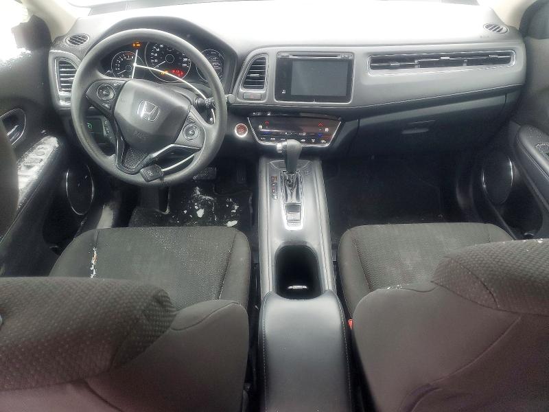 Photo 8 from auction – 2017 HONDA HR-V with VIN 3CZRU5H51HM100863