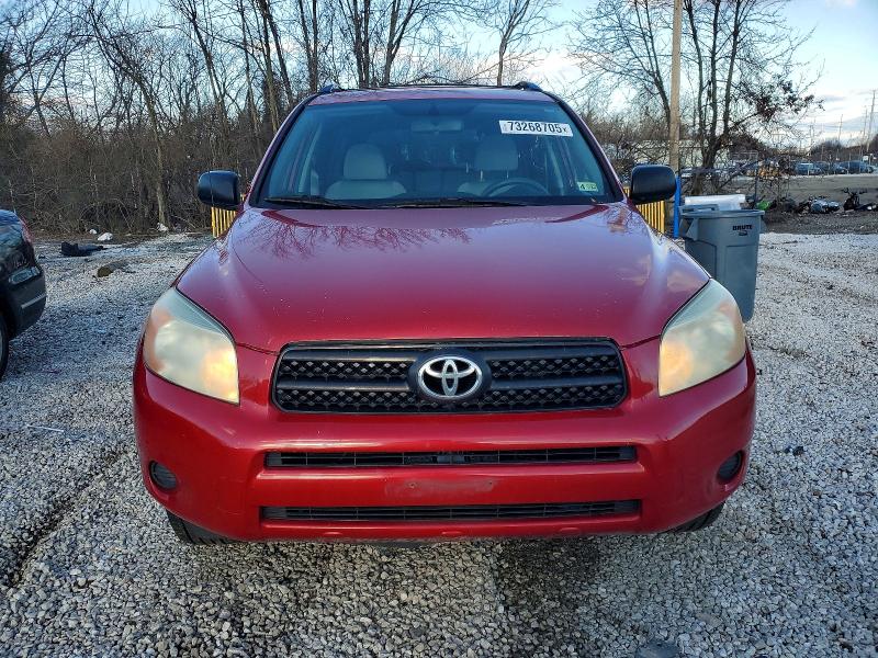 Photo 5 from auction – 2007 TOYOTA RAV4 with VIN JTMZD33V676027280
