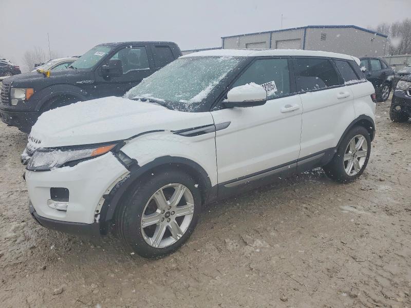 Photo 1 from auction – 2013 LAND ROVER RANGE ROVE with VIN SALVP2BG7DH838694