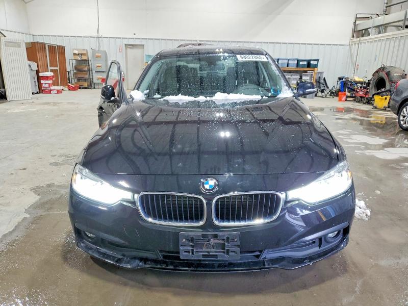 Photo 5 from auction – 2018 BMW 320 with VIN WBA8E5G54JNU46222