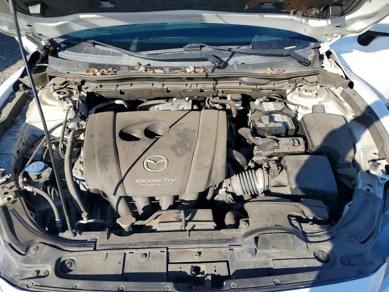 Photo 11 from auction – 2016 MAZDA 6 with VIN JM1GJ1U56G1480511