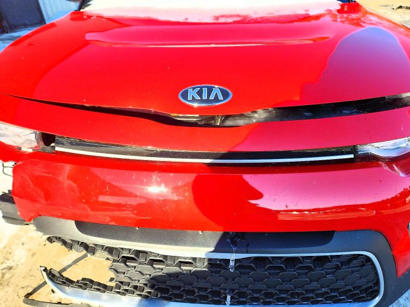 Photo 12 from auction – 2021 KIA SOUL with VIN KNDJ23AU1M7141688